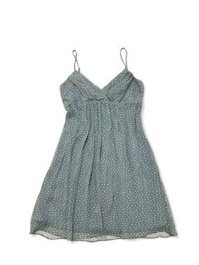 Betsey Johnson | Dresses | Betseyjohnson Blue Polka Dot Cocktail Seen On  Glee | Poshmark
